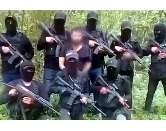 Crece crimen en Veracruz