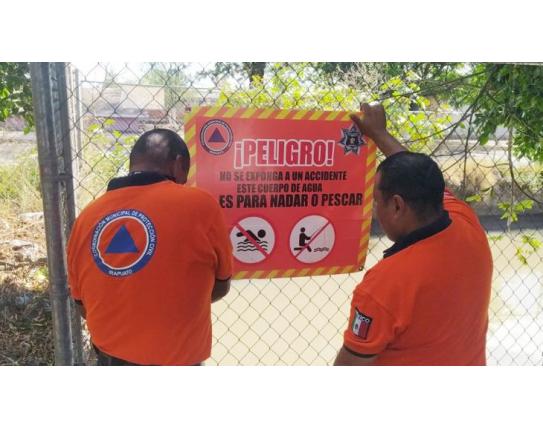 Vigila Irapuato balnearios