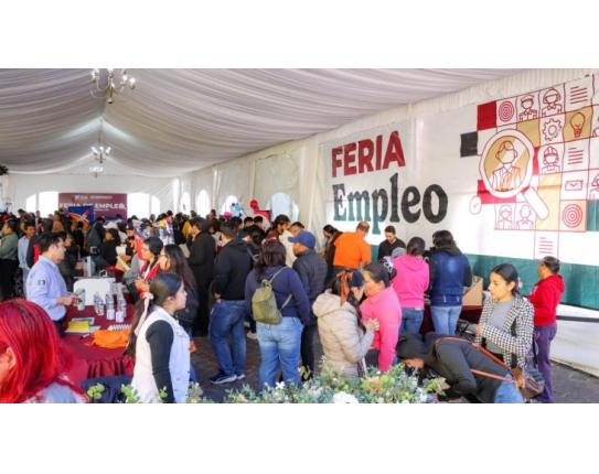 Crecen las ofertas laborales en SJI