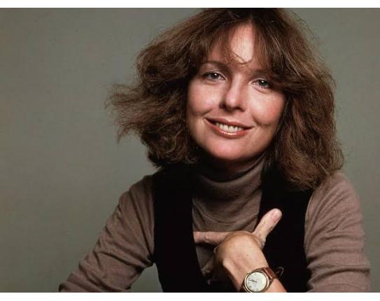 Hasta siempre Diane Keaton