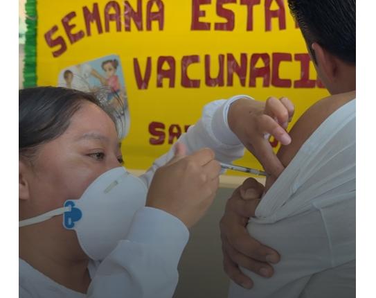 Investigan caso sospechoso de sarampión en León; activan cerco sanitario