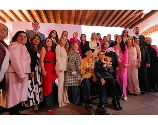 Dan toque femenino al turismo