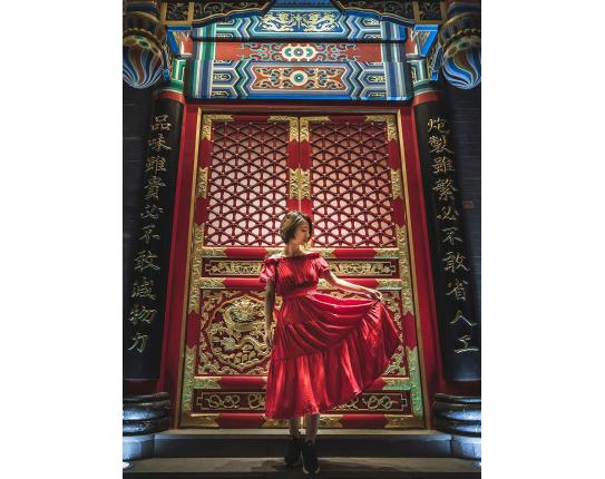 ¿Año Nuevo Chino en Guanajuato?