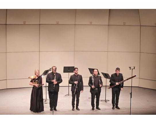 Ensamble Zephyrus da muestra de música vanguardista